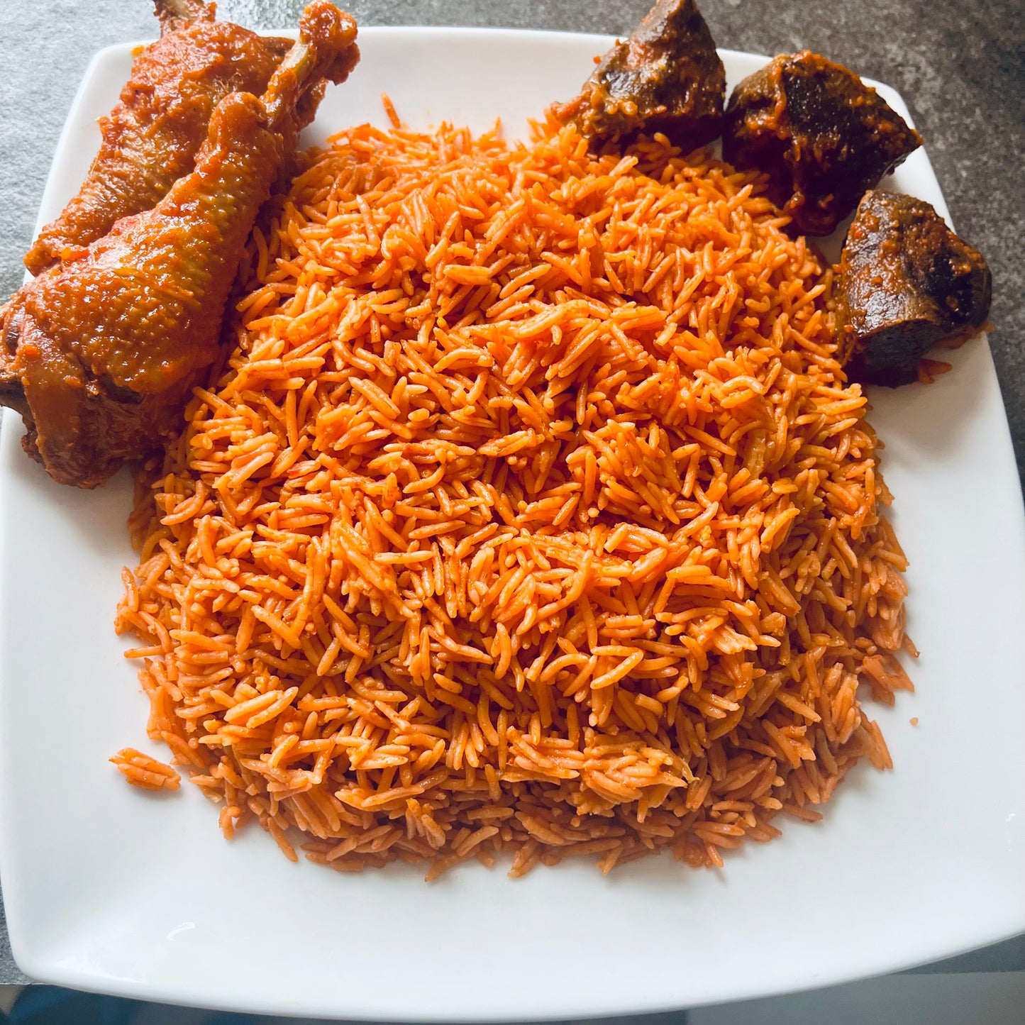 Jollof Rice