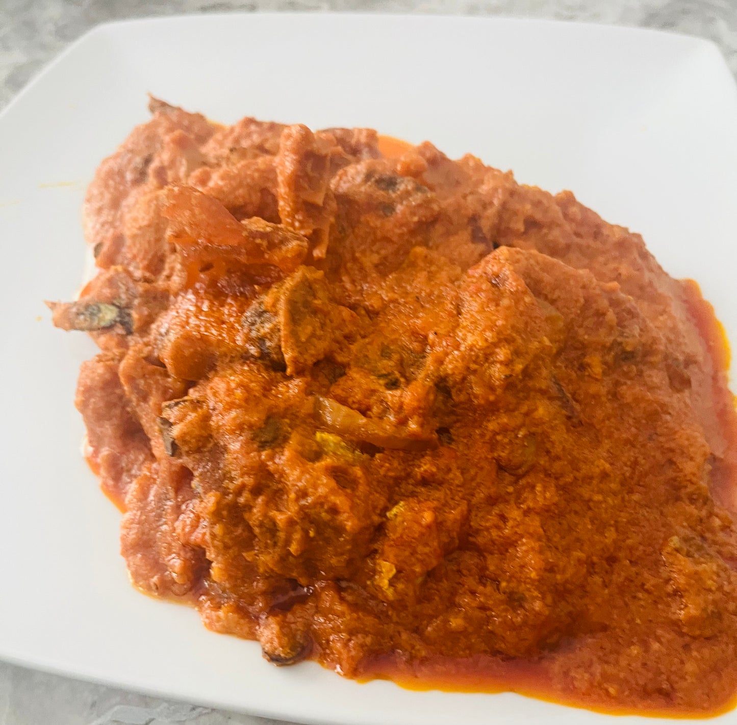 Egusi Assorted