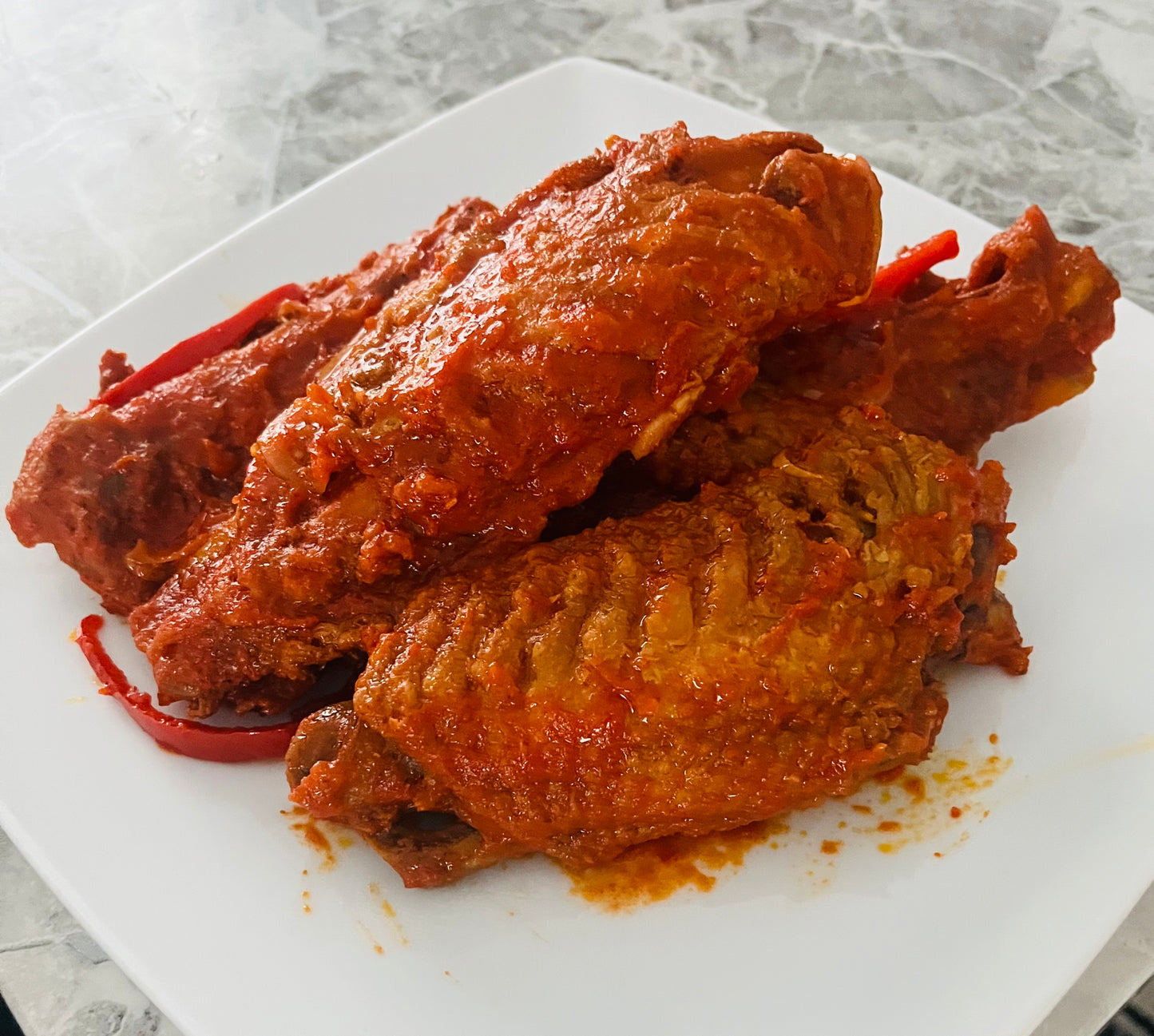 Peppered Turkey (Plus Size)