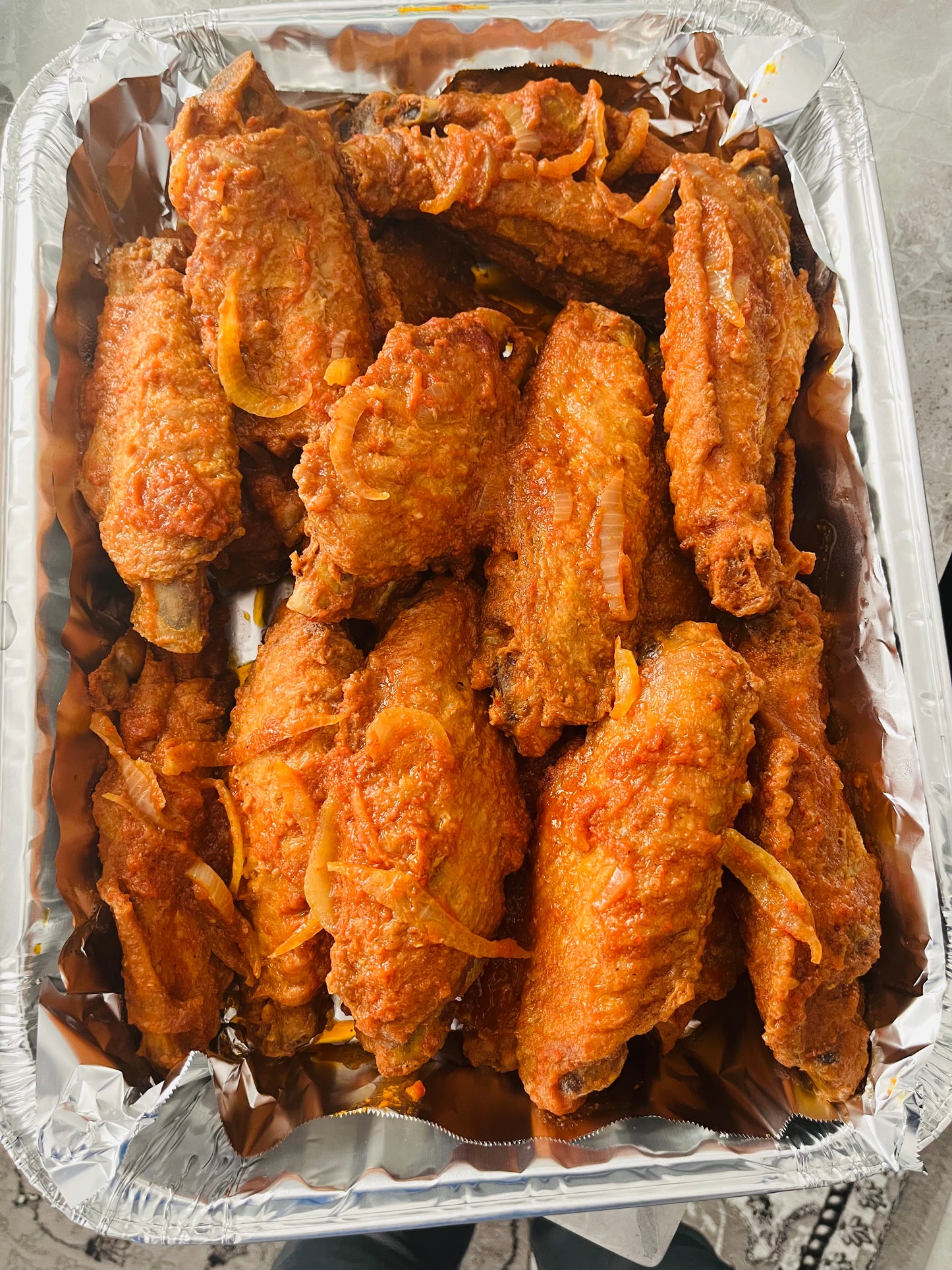 Peppered Turkey (Plus Size)