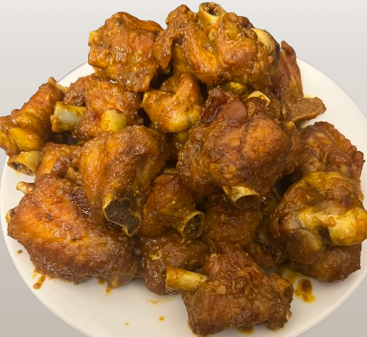 Peppered Turkey
