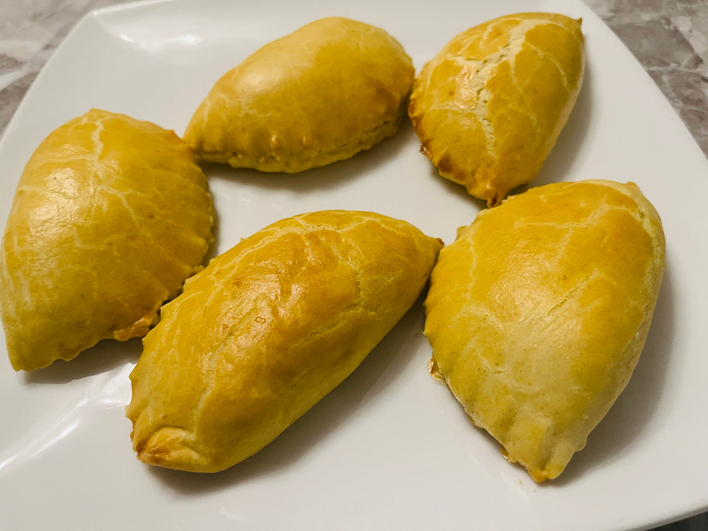 Small Chicken Pie