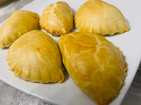 Small Chicken Pie
