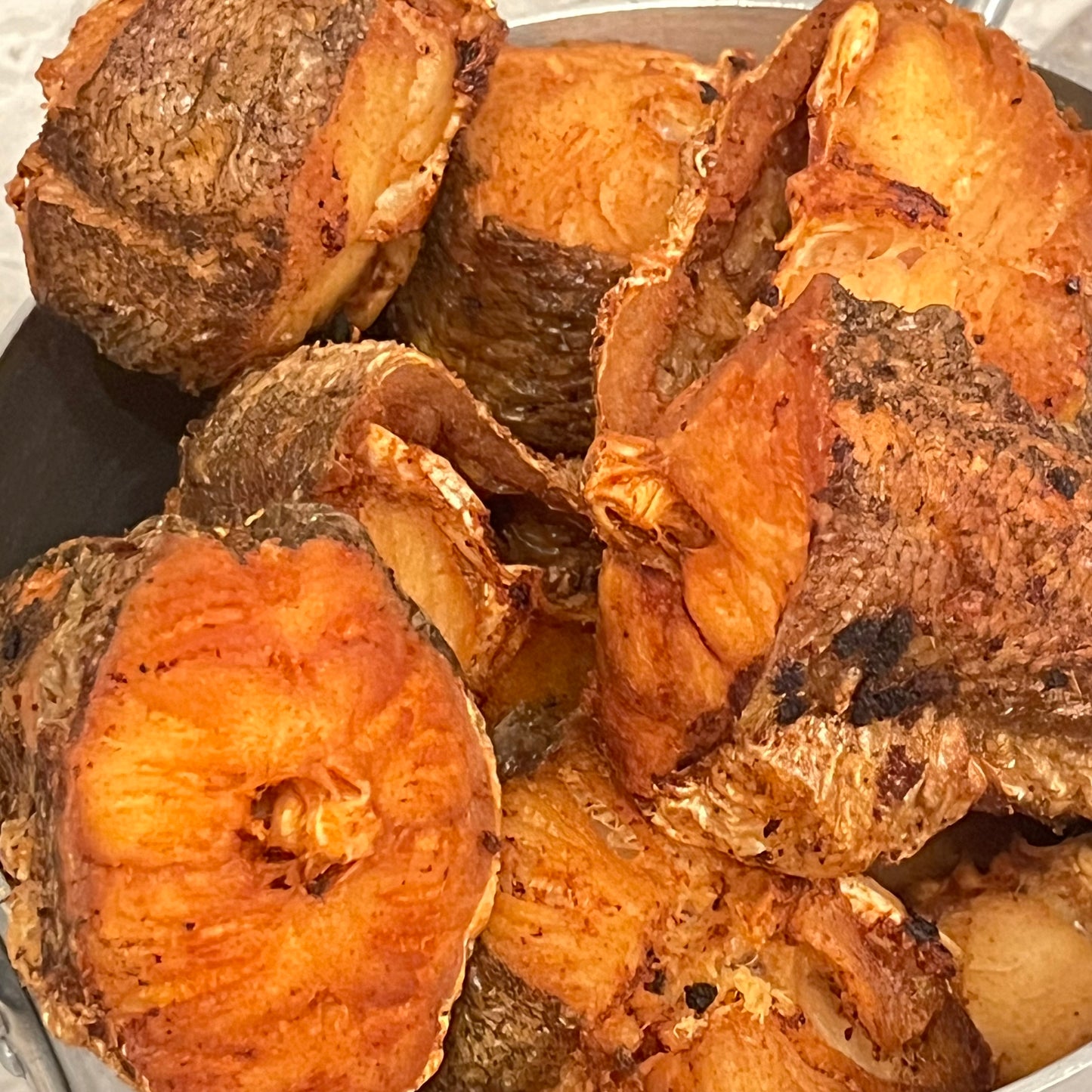 Peppered Hake Fish