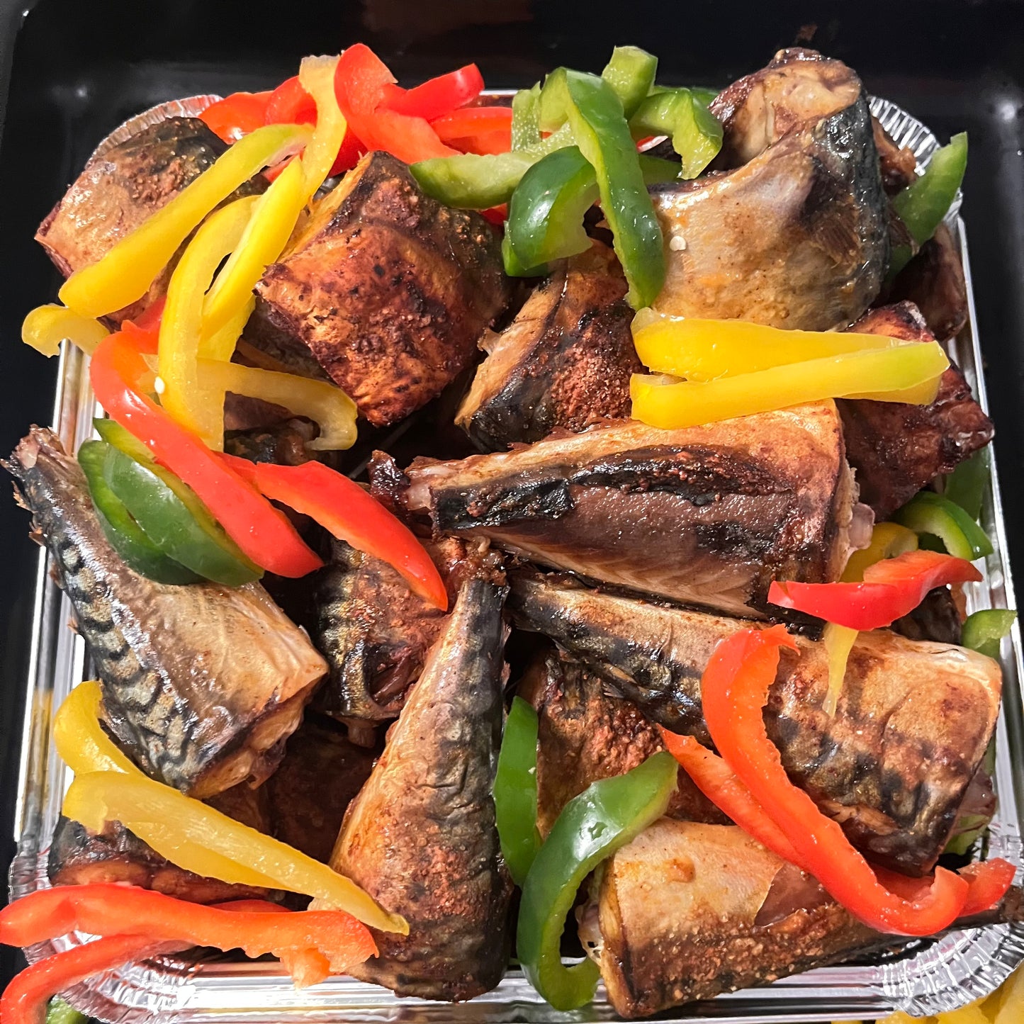 Smoked Mackerel