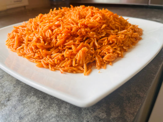 Jollof Rice
