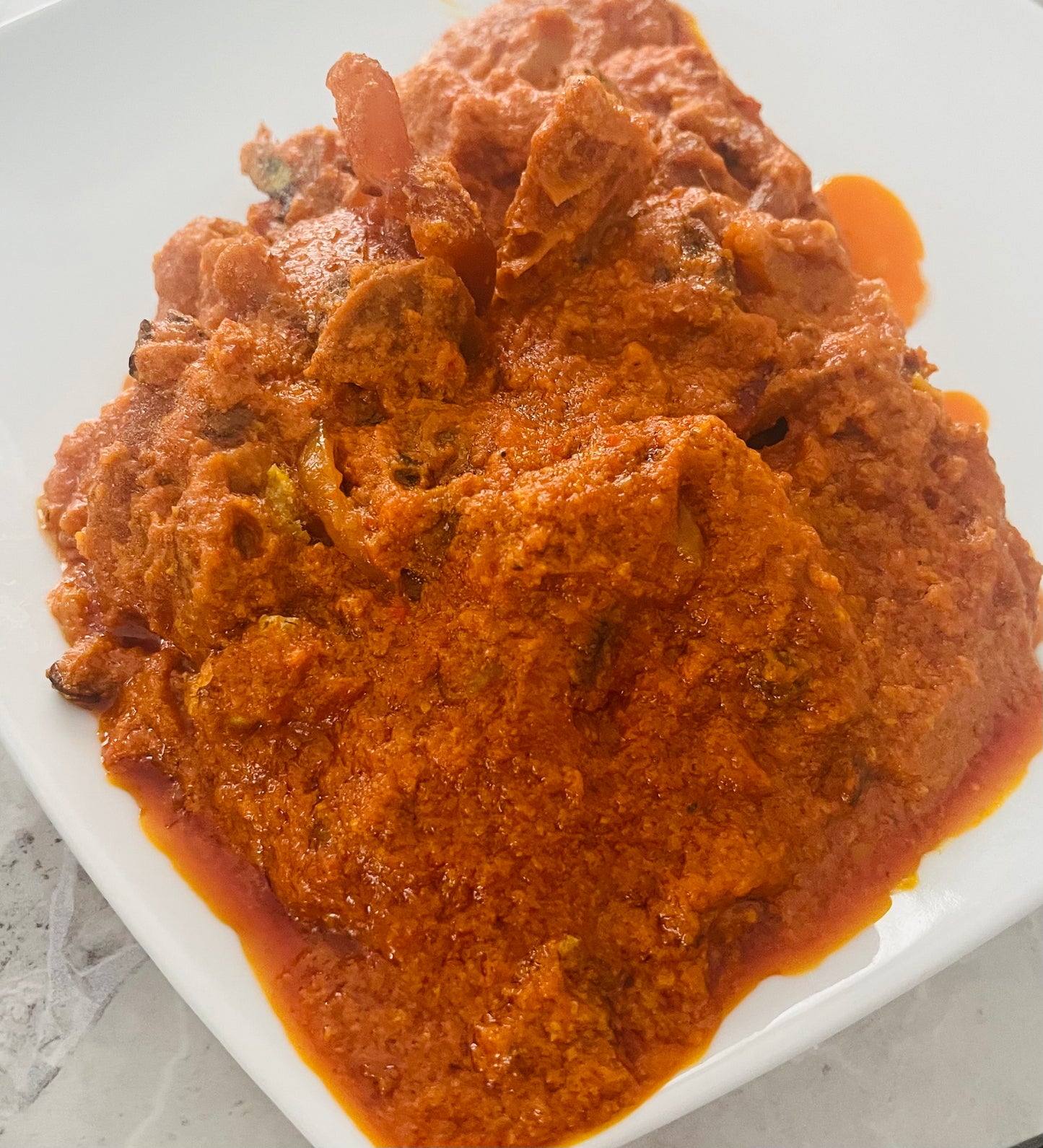 Egusi Assorted