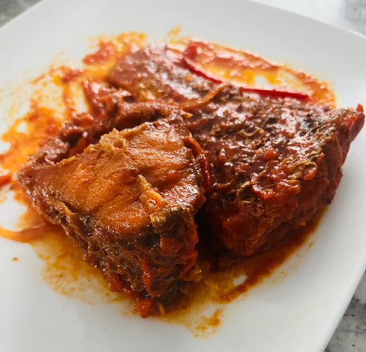Peppered Croaker Fish