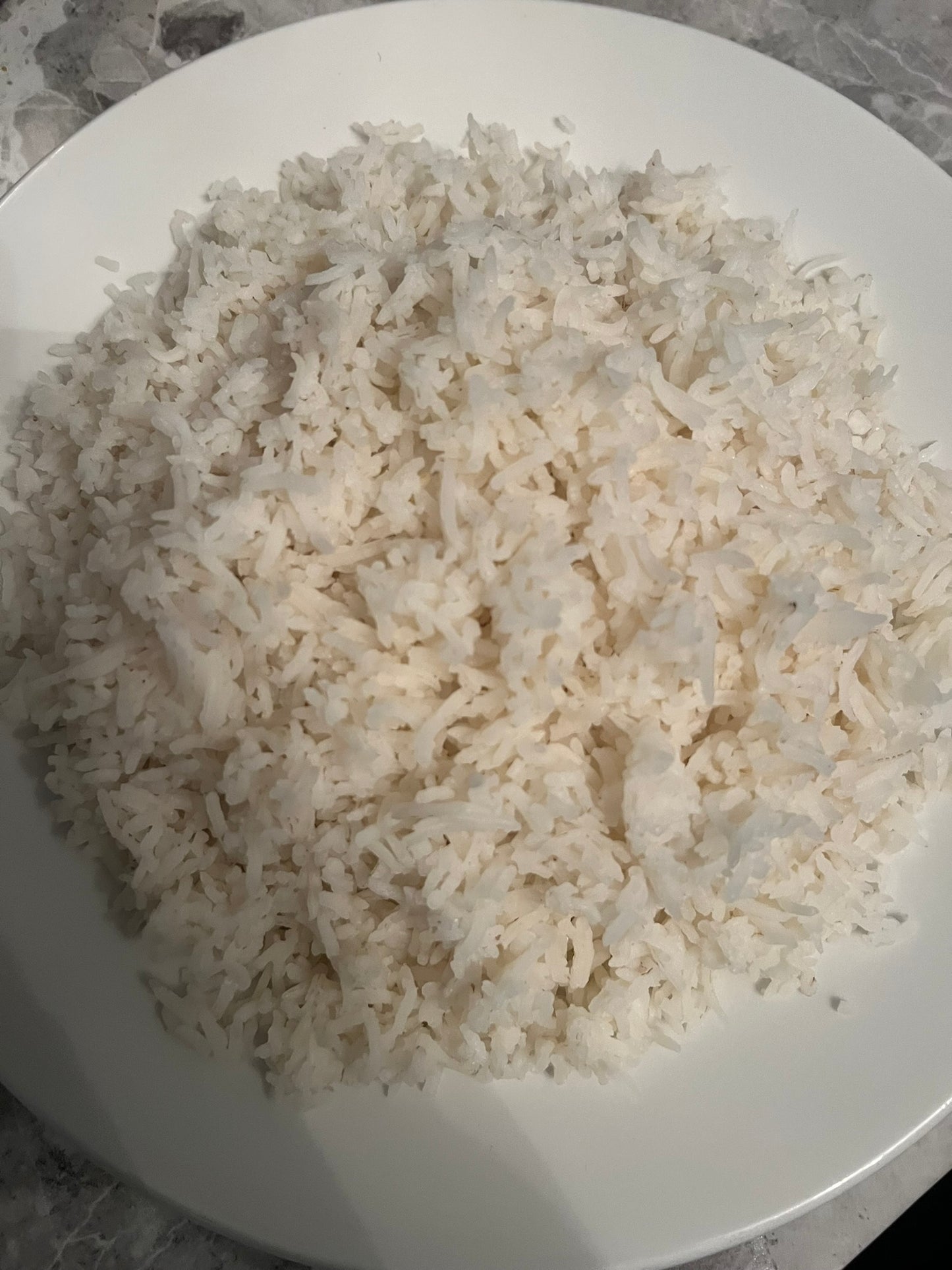 White Rice