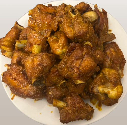 Peppered Turkey